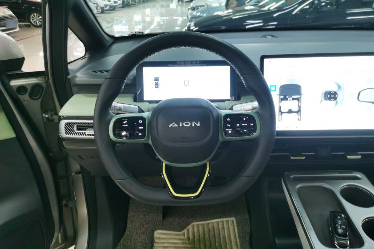 Used AION Y 2023 Plus 510 Smart Edition Steering Wheel