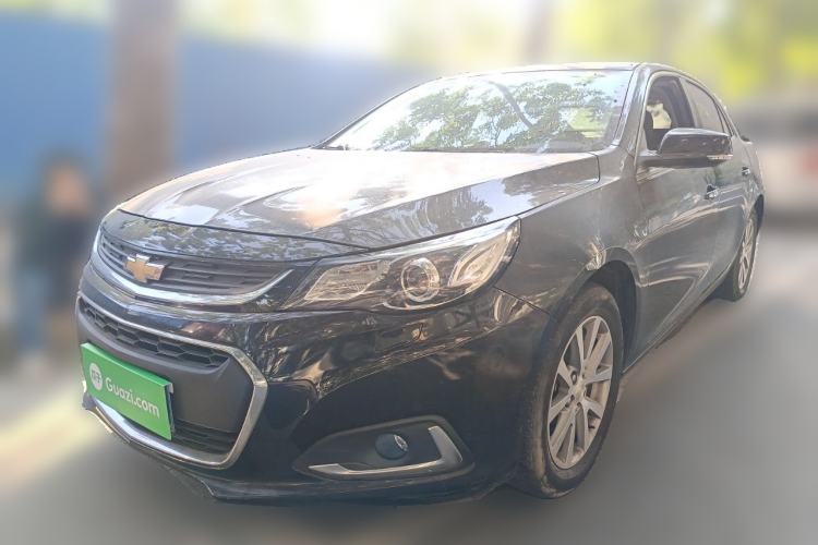 Used Chevrolet Malibu 2017 1.5T Automatic Luxury Edition