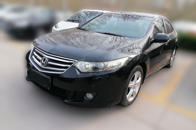 Used Honda Spirior 2009 2.4L Luxury Edition