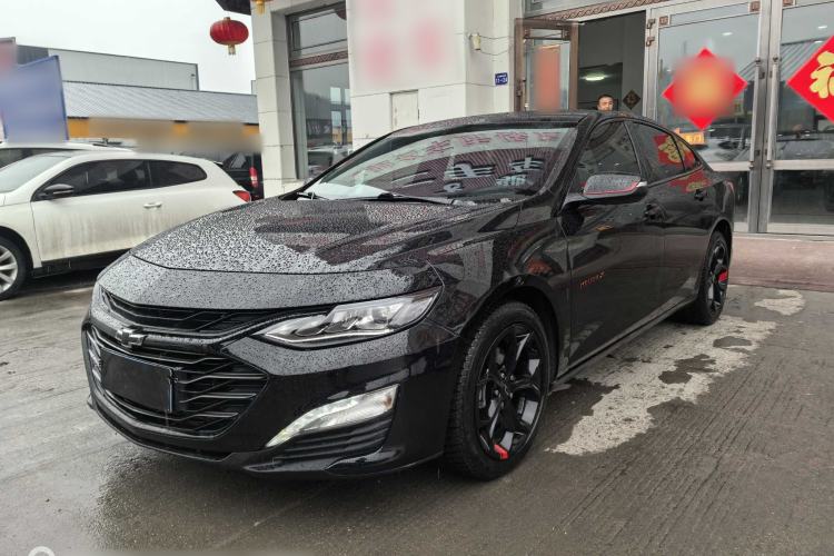 Used Chevrolet Malibu XL 2021 Redline 550T Automatic RuiLian Edition