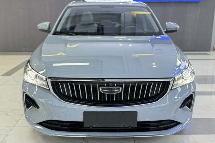 Used Geely Auto Emgrand 2023 4th Generation Champion Edition 1.5L CVT Flagship Model