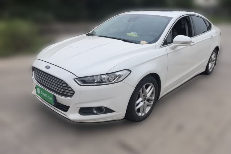 Used Ford Mondeo 2013 1.5L GTDi180 Fashion Edition
