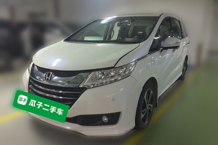 Used Honda Odyssey 2015 2.4L Prestige Edition
