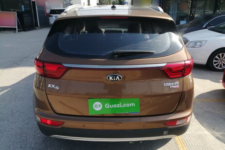 Used Kia KX5 2016 2.0L Automatic 2WD GLS
