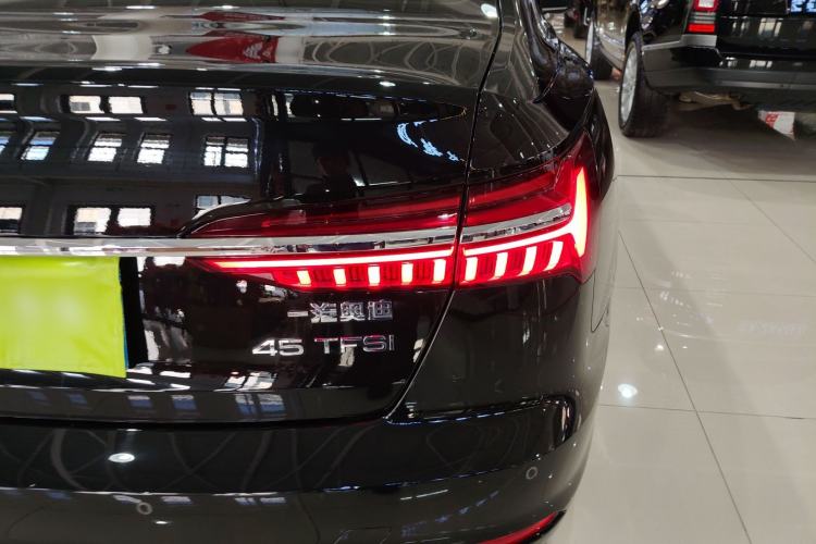 Used Audi A6L 2023 45 TFSI Prestige Elegant Edition Right Rear Taillight