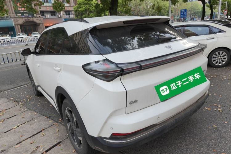 Used NETA X 2023 500 Lite
