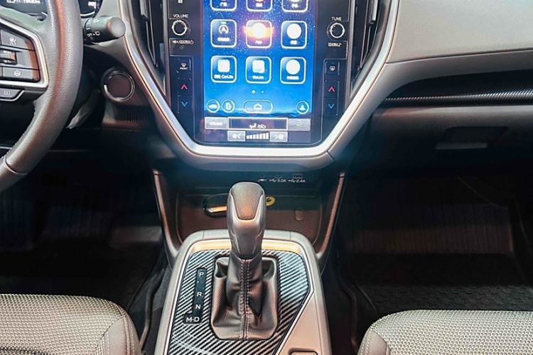 Used Subaru Solterra 2024 2.5i AWD Elite Edition EyeSight
