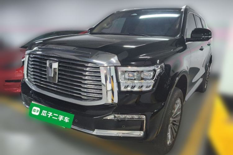 Used Tank 500 New Energy 2023 Hi4-T