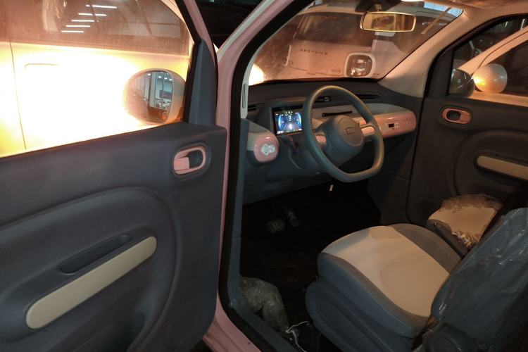 Used Bestune Pony 2024 170km Range Energizing Horse
