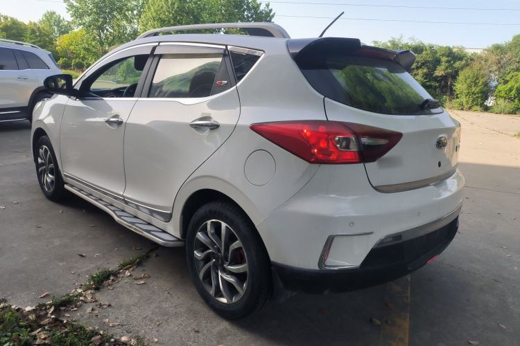 Used JAC Group Refine S2 2017 1.5L Manual Luxury Smart Model