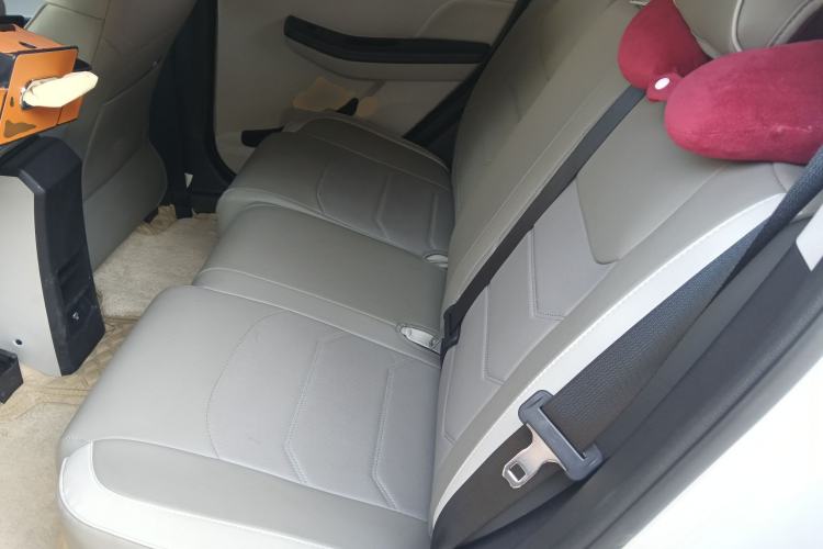 Used BYD Yuan Pro 2021 401 km Luxury Version