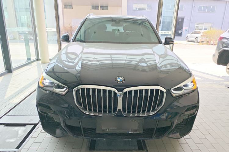 Used BMW X5 2022 xDrive30i M Sport Package
