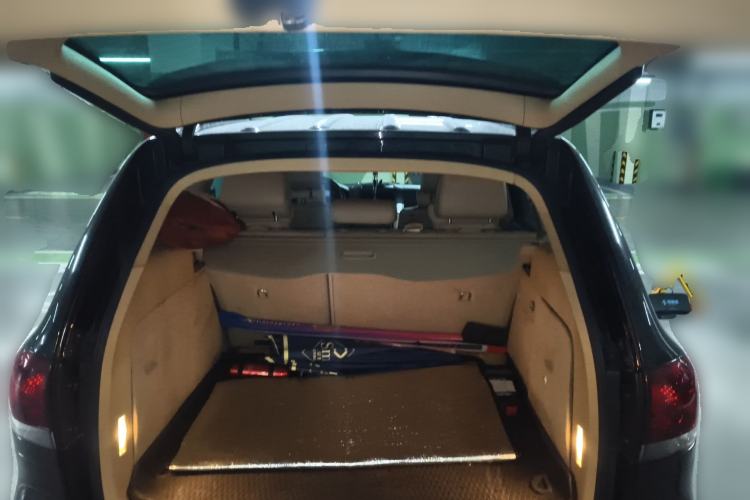 Used Volkswagen Touareg 2007 3.6L Top-Tier Version