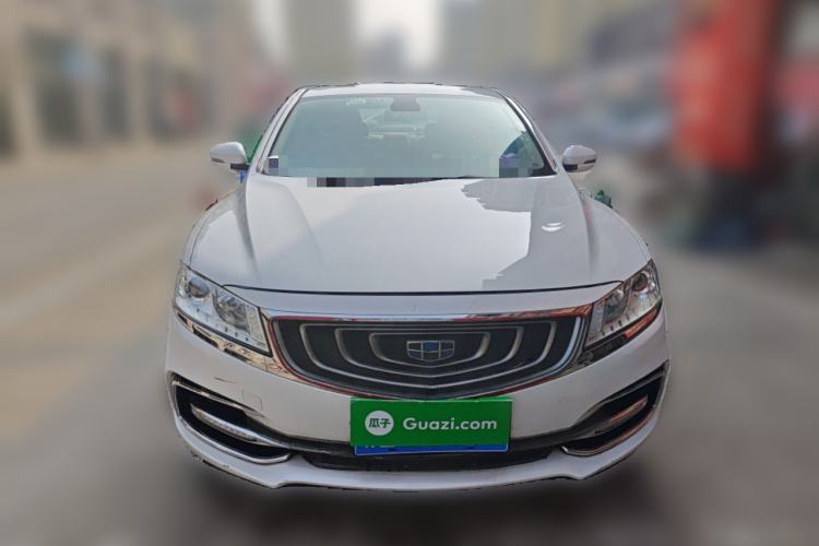Used Geely Auto Emgrand GT 2017 2.4L Luxury Model