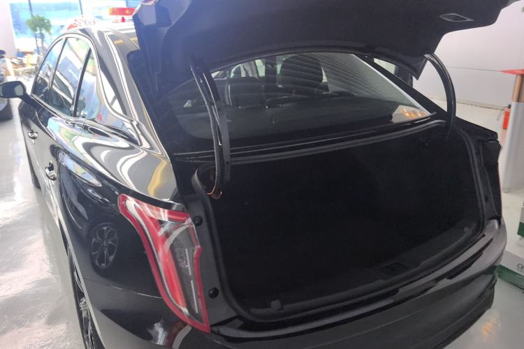 Used Hongqi E-QM5 2023 Revised Version Basic Travel Edition
