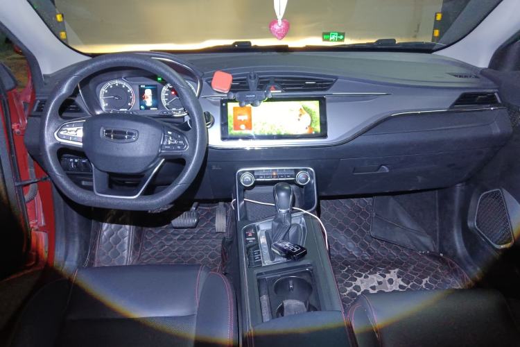 Used Geely Auto Binray 2019 200T DCT Binchi Edition