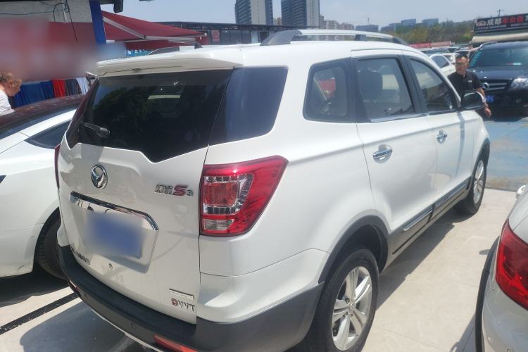 Used HYOSOW S3 2014 1.5L Luxury Version China IV Emission Standard