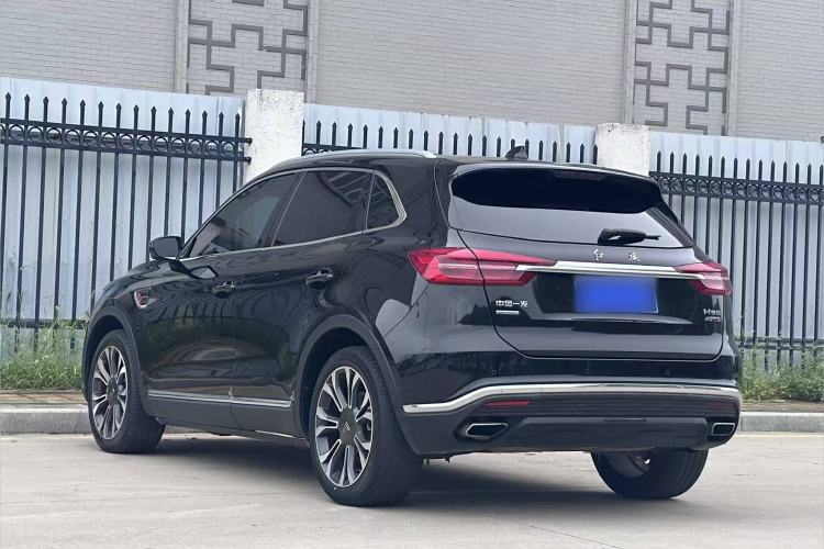 Used Hongqi HS5 2019 2.0T Smart Connect Flagship All-Wheel-Drive Version