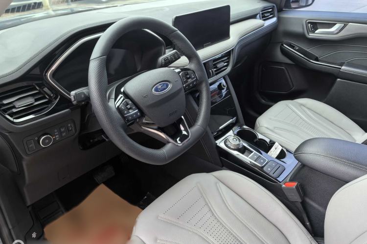 Used Ford Escape 2024 EcoBoost 245 Two-Wheel-Drive Xiangxiang Model