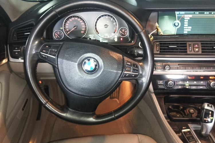 Used BMW 5 Series 2012 530i Sport Touring
