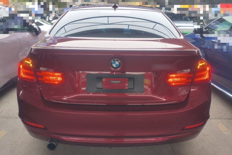 Used BMW 3 Series 2015 320i Luxury Line Stylish Edition