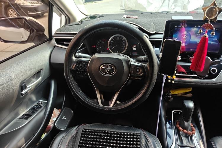 Used Toyota Corolla 2019 1.2T S-CVT GL-i Luxury Edition