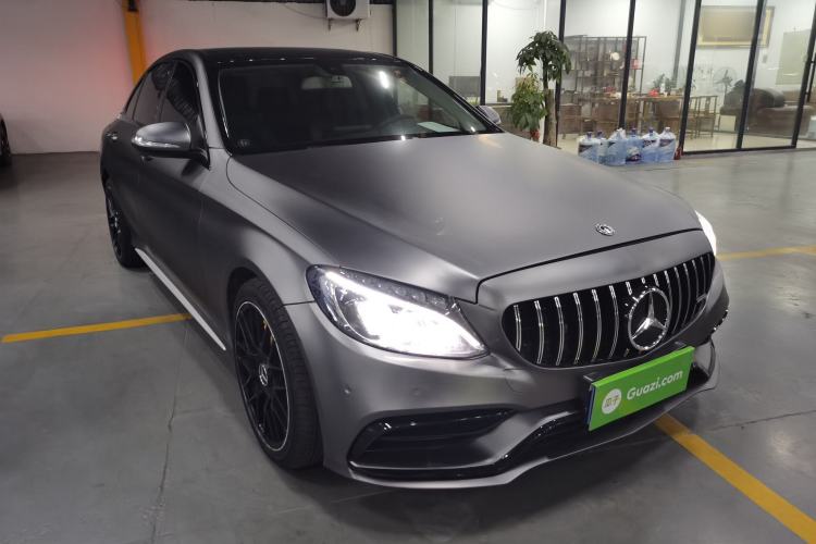 Used Mercedes-Benz C-Class 2018 C 200 L Sport Edition