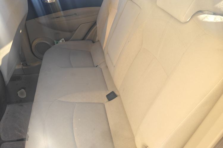 Used Nissan Qashqai 2011 2.0 XL Fire CVT 2WD
