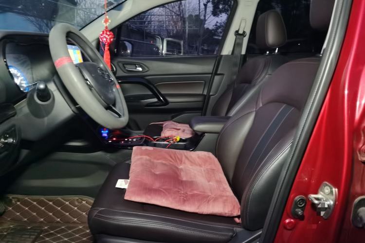 Used GAC Trumpchi GS4 2018 235T Automatic Two-Wheel Drive Elite Edition Left Front Seat