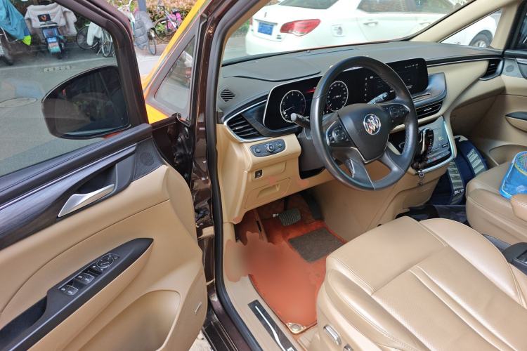 Used Buick GL8 2020 ES Land Cruiser 653T Flagship Model
