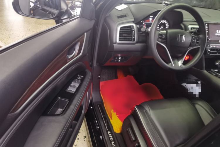 Used Honda UR-V 2017 240TURBO Two-Wheel Drive Classic Edition China V
