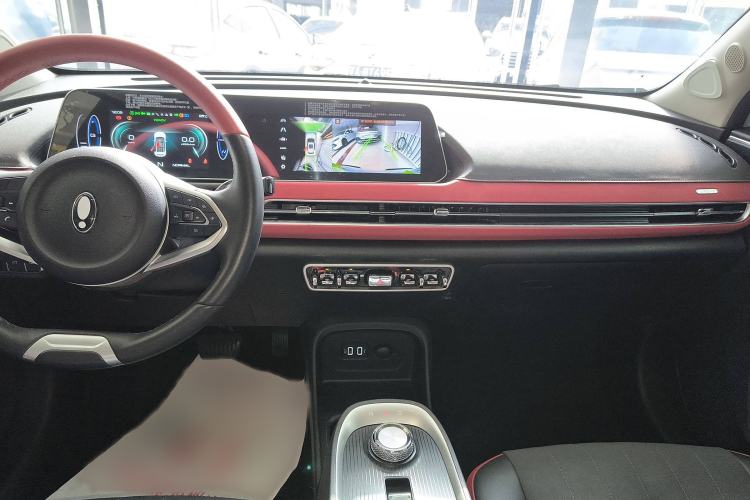 Used ORA Good Cat GT 2022 Mulan Edition 480km Long-Range续航