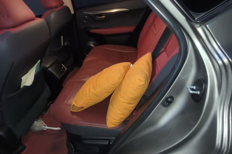 Used Lexus NX 2020 200 All-Wheel Drive Fēngshàng Version China VI Standard
