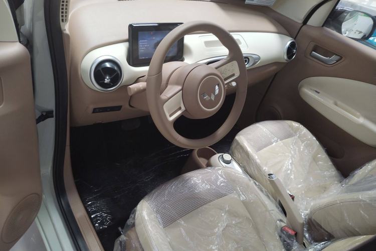 Used Wuling Hongguang MINIEV 2025 Four-Door Version Advanced Edition