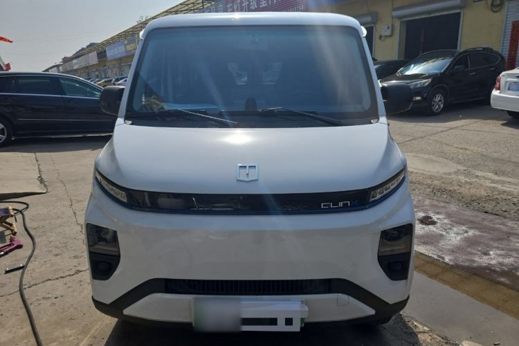 Used Farizon Xingxiang V 2024 Star Enjoy V6E Feature Edition Xuanwu 41.055 kWh Front