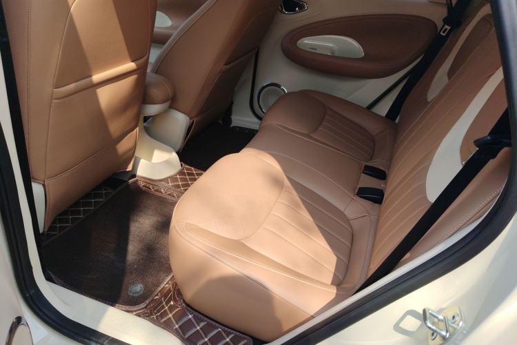 Used Wuling Bingo 2025 333 km Lingxi Deluxe Edition