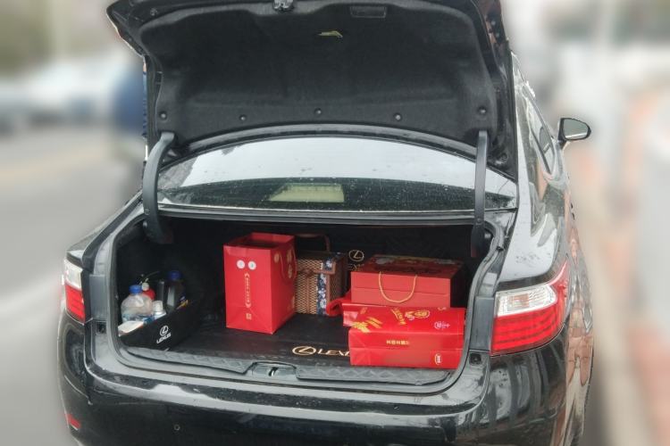 Used Lexus ES 2013 250 Elite Edition
