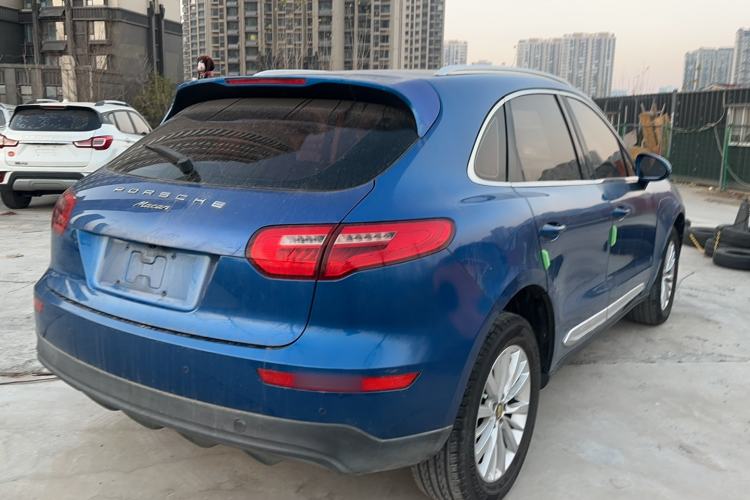 Used Zotye SR9 2017 2.0T Automatic Ultimate Road Edition