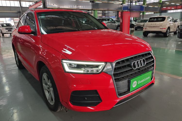 Used Audi Q3 2018 30th Anniversary Edition 30 TFSI Fashion Model
