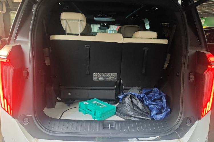 Used GAC Trumpchi M8 2023 Zongshi Series 400T Flagship Edition
