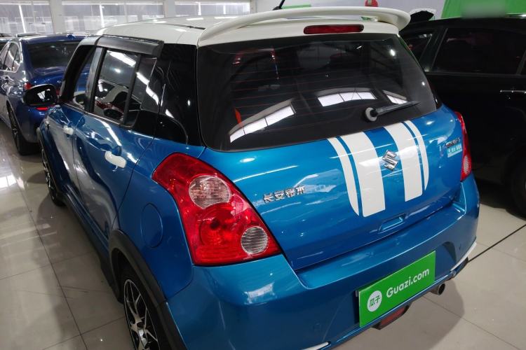 Used Suzuki Swift 2015 1.5L Automatic Limited Edition
