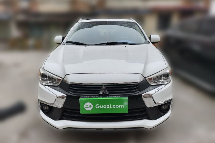 Used Mitsubishi ASX 2018 1.6L Manual Two-Wheel Drive Dynamic Edition Front