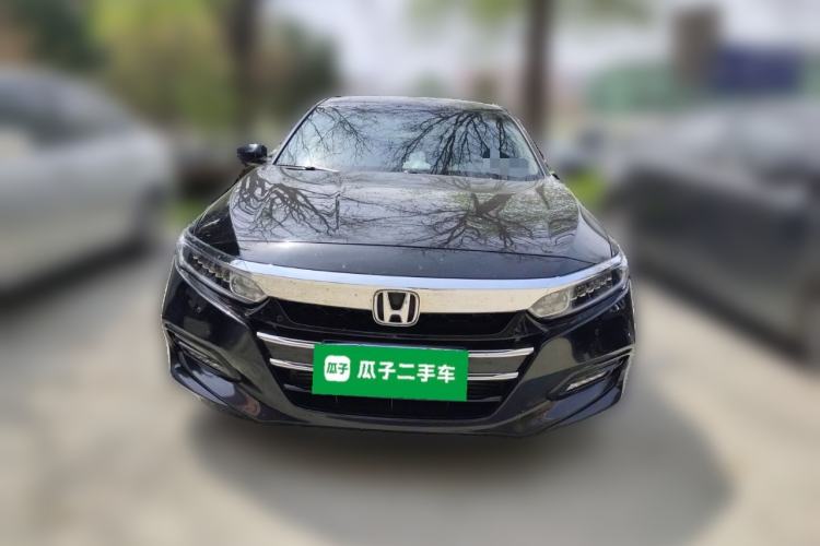 Used Honda Accord 2018 260TURBO Elite Edition China V Front
