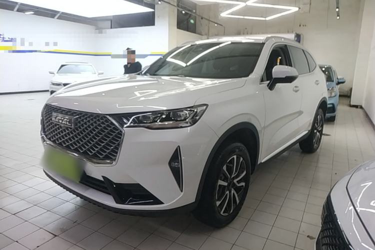 Used Haval H6 2024 1.5T Two-Wheel-Drive Classic Edition Guazi used car, China used car export, Used car for sale, Used cars, Cheapest cars for sale