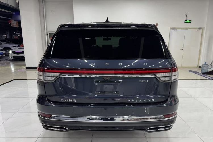 Used Lincoln Aviator 2022 3.0T V6 Four-Wheel Drive Luxury Edition