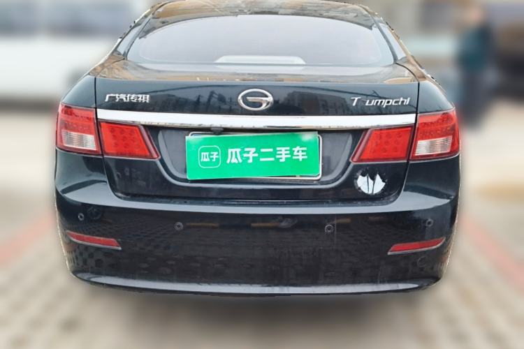 Used GAC Trumpchi GA5 2011 2.0L Automatic Elite Edition

