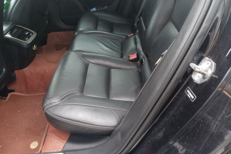 Used Volvo S90 2016 T6 AWD Zhiya Edition Left Rear Seat