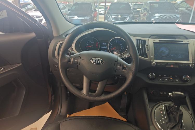 Used Kia Sportage R 2015 2.0L Automatic Two-Wheel Drive GL