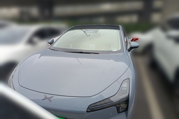 Used XPeng MONA M03 2025 620 Ultra-Long Range Plus Front