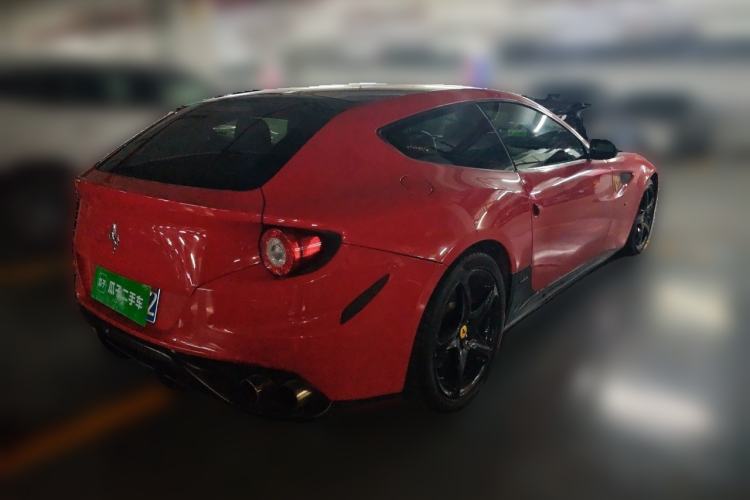 Used Ferrari FF 2012 6.3L V12
